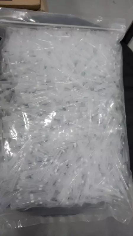 TP-20-F Наконечники с фильтром 20 мкл STR стерильные. БЕЗ ДНК/РНК