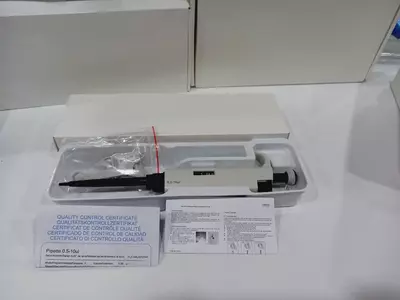 7010201004 0,5-10 ml MicroPette - Mexanik pipetka