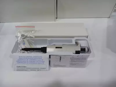 7010201009 20-200 ml MicroPette - Mexanik pipetka