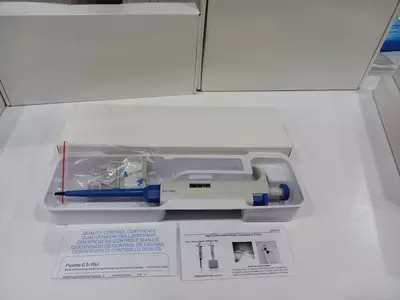 7010101004 TopPette- Mexanik pipetka