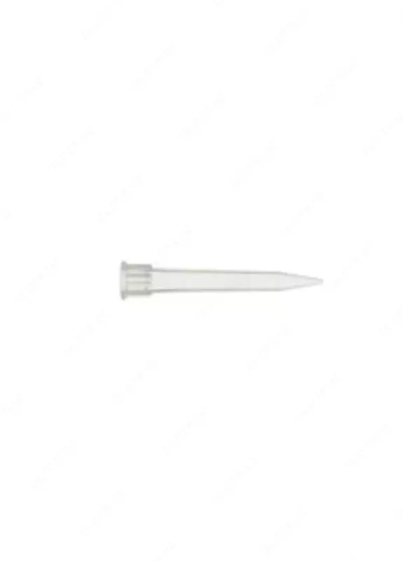 RTPT10B наконечники 10 мкл без фильтра