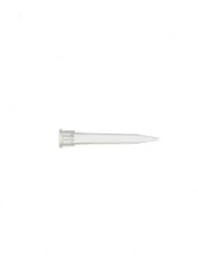 RTPT10B наконечники 10 мкл без фильтра