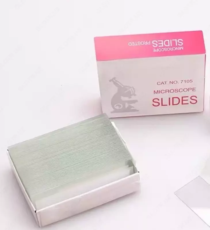 RT-7101 Предметные стекла