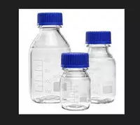 1407-100 Лабораторная бутылка типа Duran с ISO-резьбой