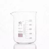 1101-100 Стакан низкий стеклянный