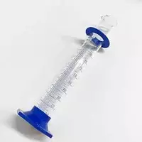 1601P -500 Мерный цилиндр с пластиковым основанием