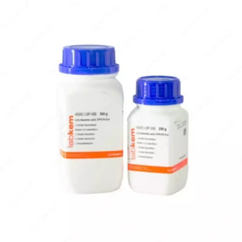 ASAC-L0P-500 L(+)-Аскорбиновая кислота Extra Pure Ph.Eur., 500 г