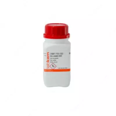 EDTA-00B-500 Etilendiamintetraasetik kislota (EDTA) disodiy tuzi, analitik darajadagi dihidrat ACS 500 g