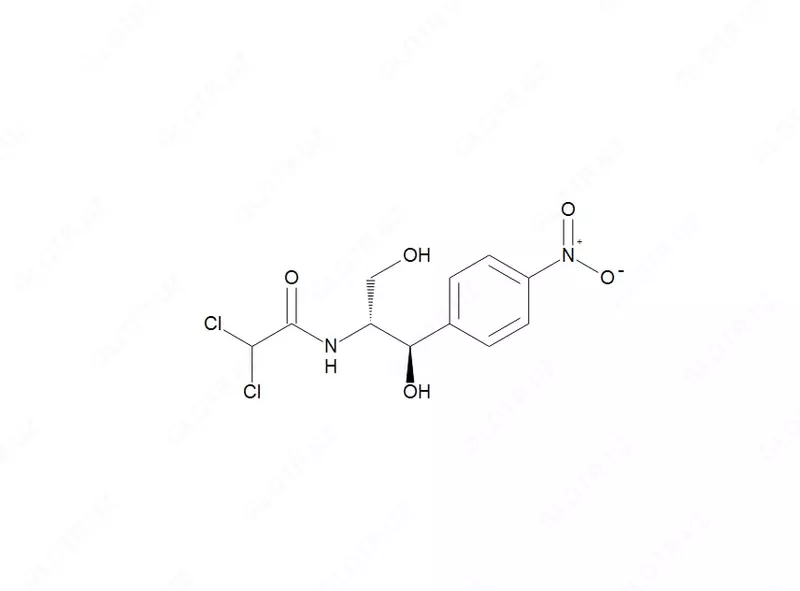 DRE-C11120000 Chloramphenicol (I-NPS) Customs Tariff Number:2941 4000