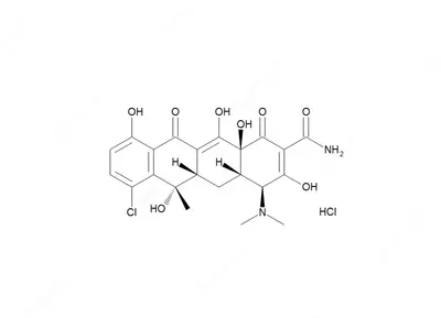 DRE-A11509100WL-100 Хлоротетрациклина гидрохлорид 100 мкг/мл в ацетонитриле/воде