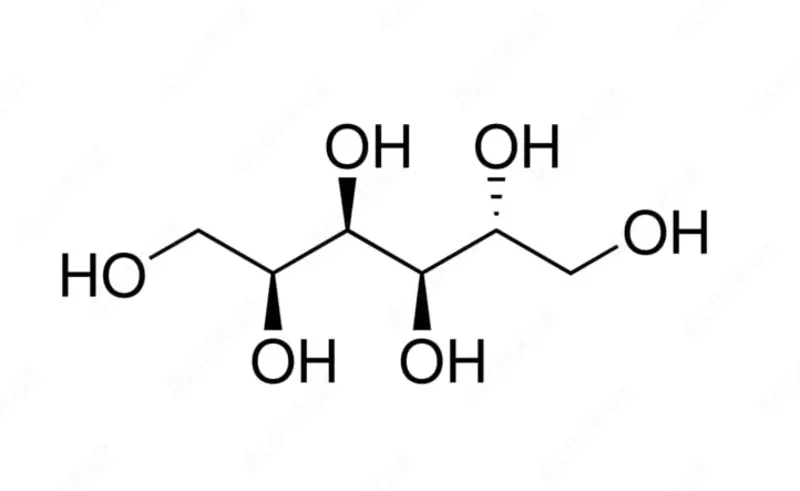 PHR1006-1G Sorbitol, sertifikatlangan ma'lumotnoma, 1 g