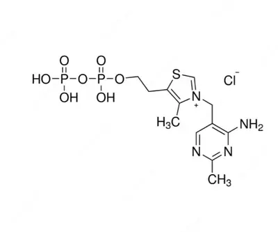 PHR1369-500MG Тиаминпирофосфат, вторичный фармацевтический стандарт; Сертифицированный эталонный материал, 500мг
