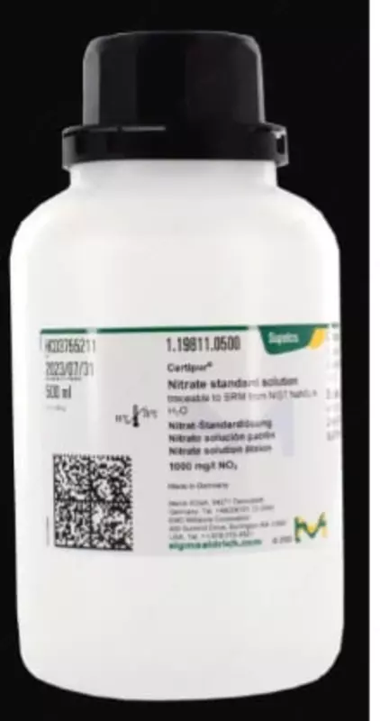 1198110500 Стандартный раствор нитратов