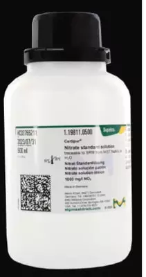 1198110500 Nitratning standart eritmasi
