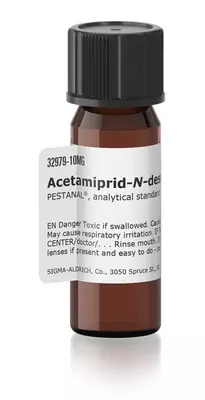 32979-10MG Ацетамиприд-N-десметил, PESTANAL®, аналитический стандарт, 10 мг