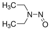 Y0002258 N-nitrozo-dietilamin
