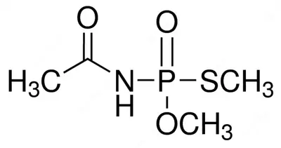 45315-250MG Ацефат, PESTANAL®, аналитический стандарт, 250 мг / Acephate, PESTANAL®, analytical standard, 250MG,