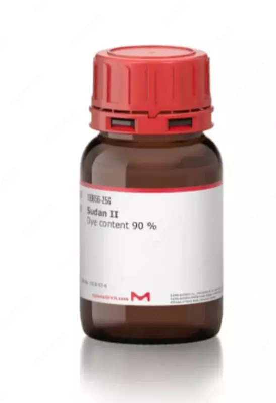 199656-25G  Судан II, содержание красителя 90%, 25 г