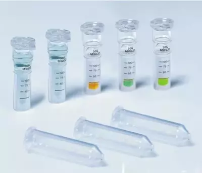 Z614076-25EA Vivaspin 500, MWCO 50 kDa, 25EA markazdan qochma kontsentratorlar