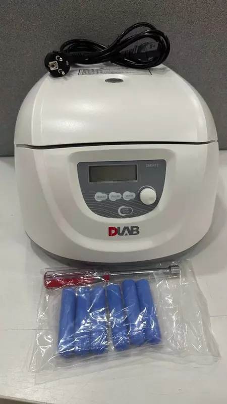 DM0412 Лабораторная центрифуга - от {0} сум