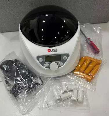 DM0506 Низкоскоростная лабораторная центрифуга - 3 600 000 сум / шт.