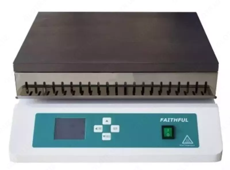  Laboratoriya raqamli isitish plitasi Issiq plastinka SH-5B - 