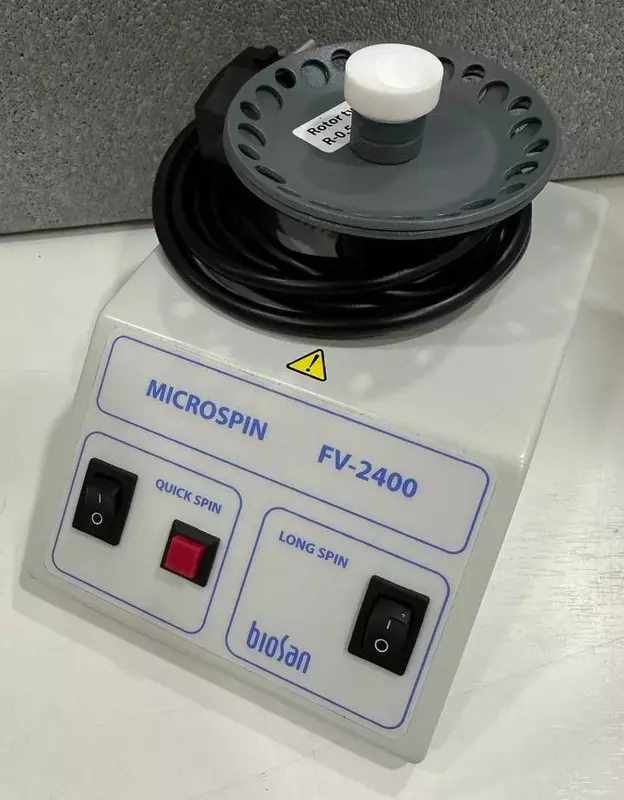 Мини-центрифуга-вортекс «Микроспин» FV-2400 - от {0} сум