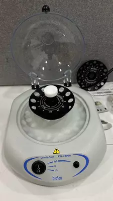 Mini-santrifüj-girdobli FVL-2400N