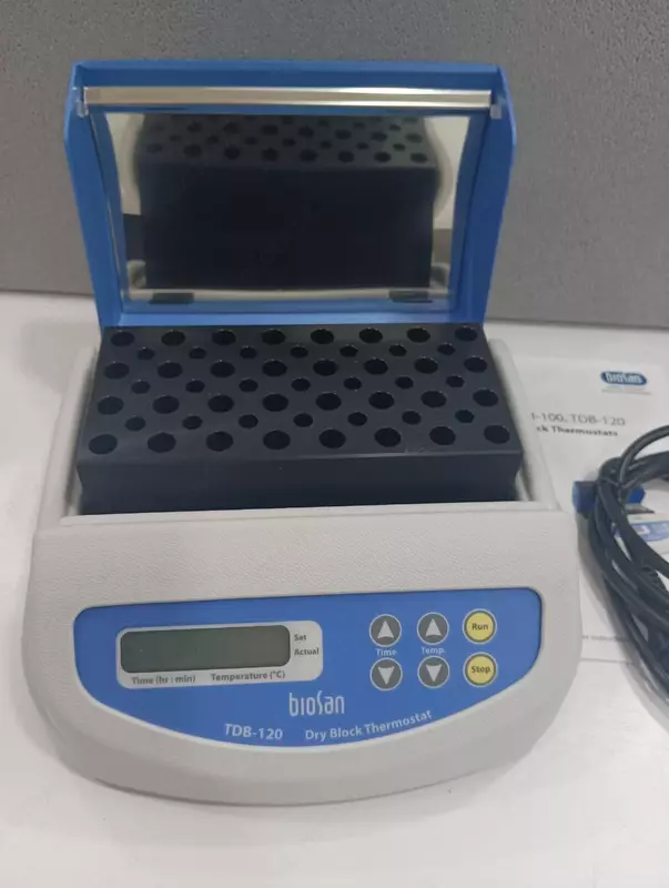 {0} so'mdan Термостат типа “Драй-блок” TDB-120