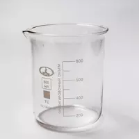 RT1101-2000 Стакан низкий стеклянный