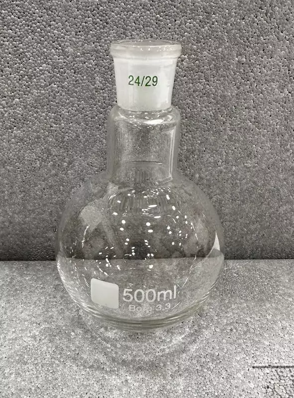 Колба плоскодонная 24/29 500 мл RT5007-500