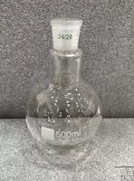 Колба плоскодонная 24/29 500 мл RT5007-500