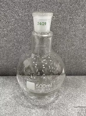 Колба плоскодонная 24/29 500 мл RT5007-500