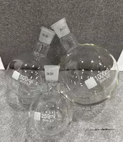 Колба круглодонная 24/29 со шлифом