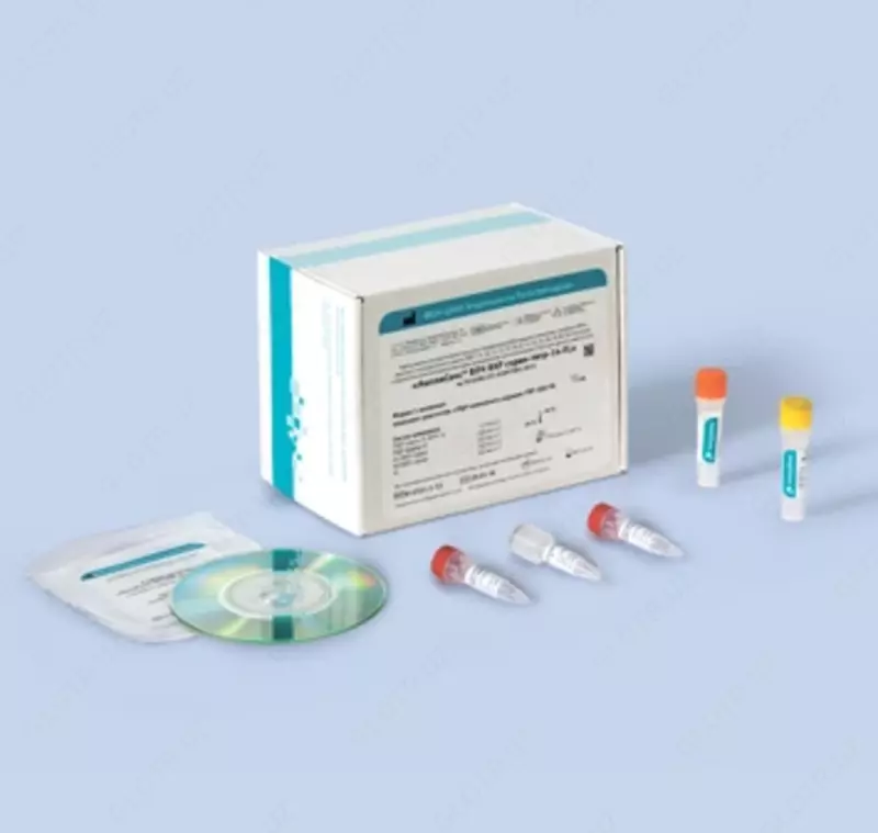 «АмплиСенс® ВПЧ ВКР скрин-титр-14-FL»