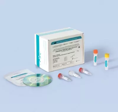 «АмплиСенс® ВПЧ ВКР скрин-титр-14-FL», Набор для ПЦР, Амплисенс. H-2311-1-13