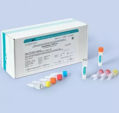 «АмплиСенс® HCV-FL», Наборы для ПЦР,  Амплисенс. R-V1-Mod(RG,iQ,Mx,Dt)