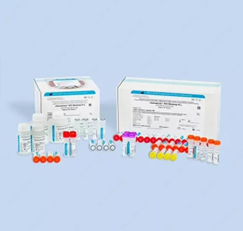 "АмплиСенс® HCV-Moнитор-FL" , набор для ПЦР, Амплисенс. TR-V1-S-MC(RG,iQ,Mx,Dt)