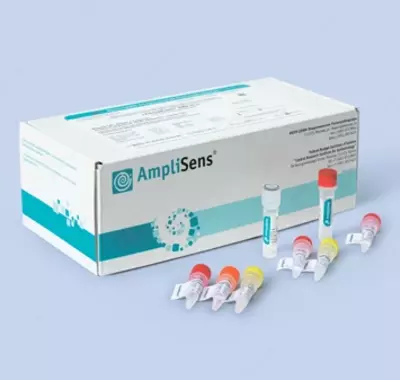 "АмплиСенс® HBV-Монитор-FL" Наборы для ПЦР, Амплисенс.  TR-V5-S-MC(RG,iQ,Mx,Dt)