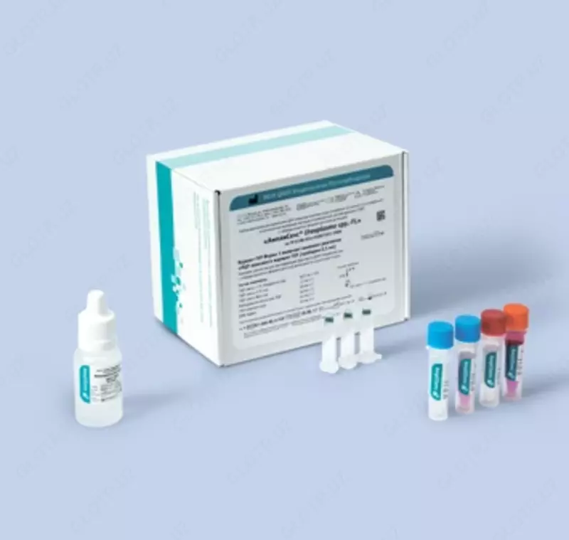 ""АмплиСенс® Ureaplasma spp.-FL" ", набор для ПЦР, Амплисенс. R-B2