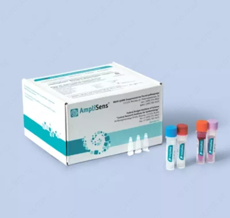 АмплиСенс® Neisseria gonorrhoeae-скрин-FL  набор для ПЦР  Амплисенс. R-B51