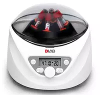 DM0506 Past tezlikda ishlaydigan laboratoriya santrifugasi