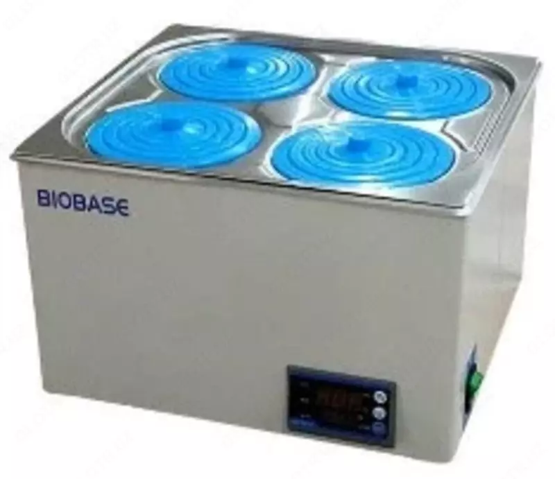 Лабораторная термостатическая водяная баня SY-1L4H