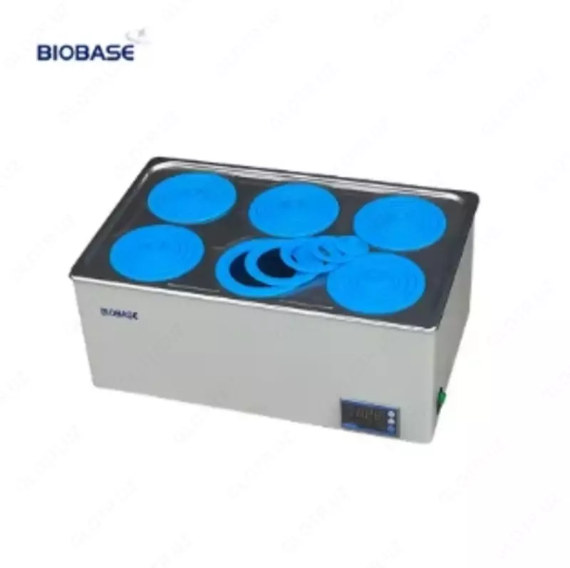 Лабораторная термостатическая водяная баня SY-1L6H