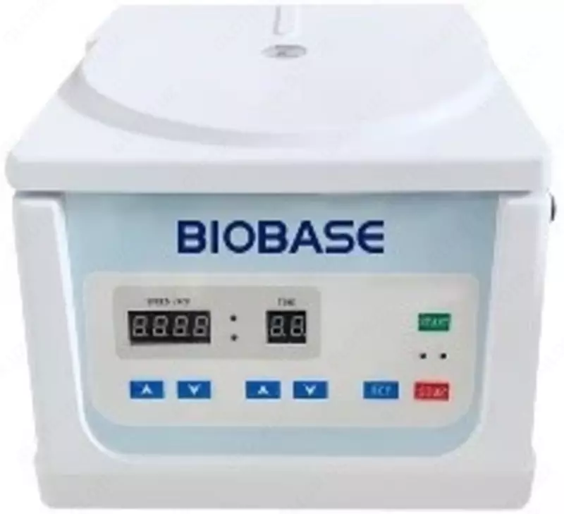 Настольная низкоскоростная центрифуга BKC-TL4C