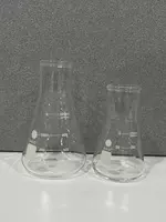 Коническая колба (колба Эрленмейра) широкое горлышко 250 мл - 55 000 сум