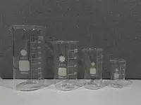 Стакан высокий 100мл 250мл 500мл 1000мл.