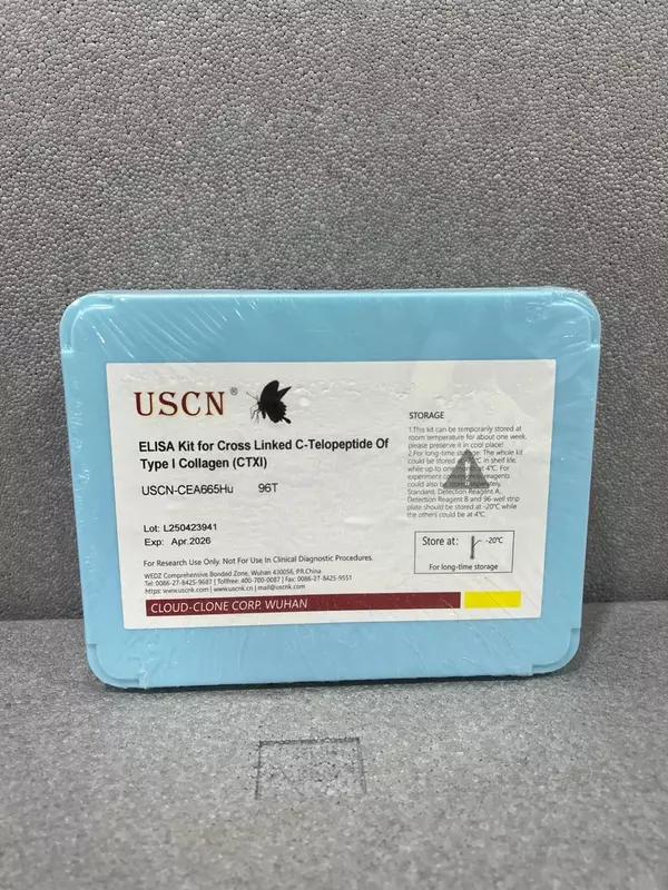 Набор для ИФА для определения сшитого С-телопептида коллагена I типа (CTXI)