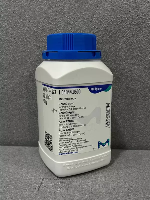 ENDO AGAR FOR MICROBIOLOGY 500 g //ЭНДО - АГАР ДЛЯ МИКРОБИОЛОГИИ