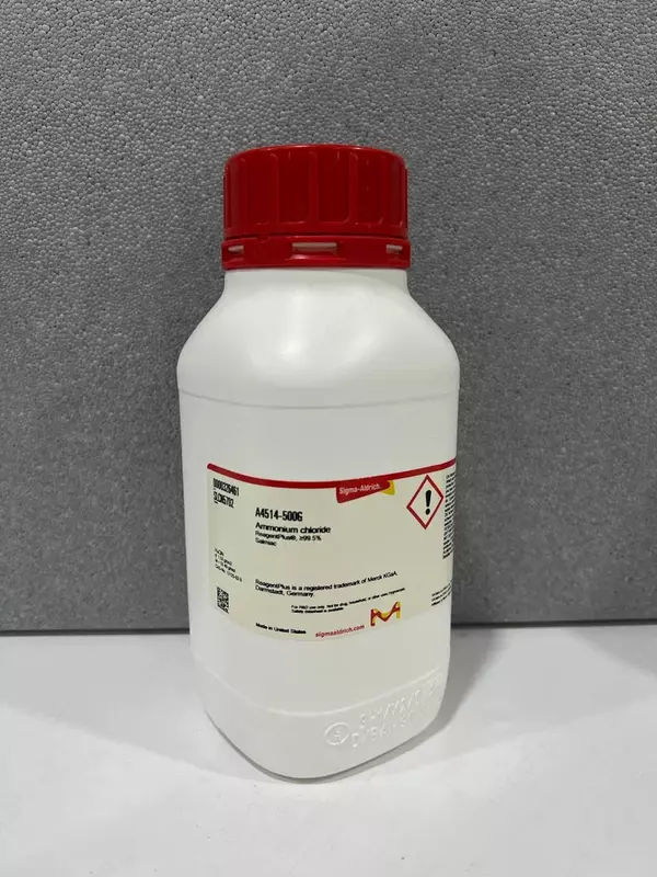 4514-500G Хлорид аммония
